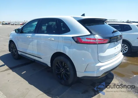 2022 Ford Edge Se из США, поврежденный, VIN 2FMPK4G90NBA56252